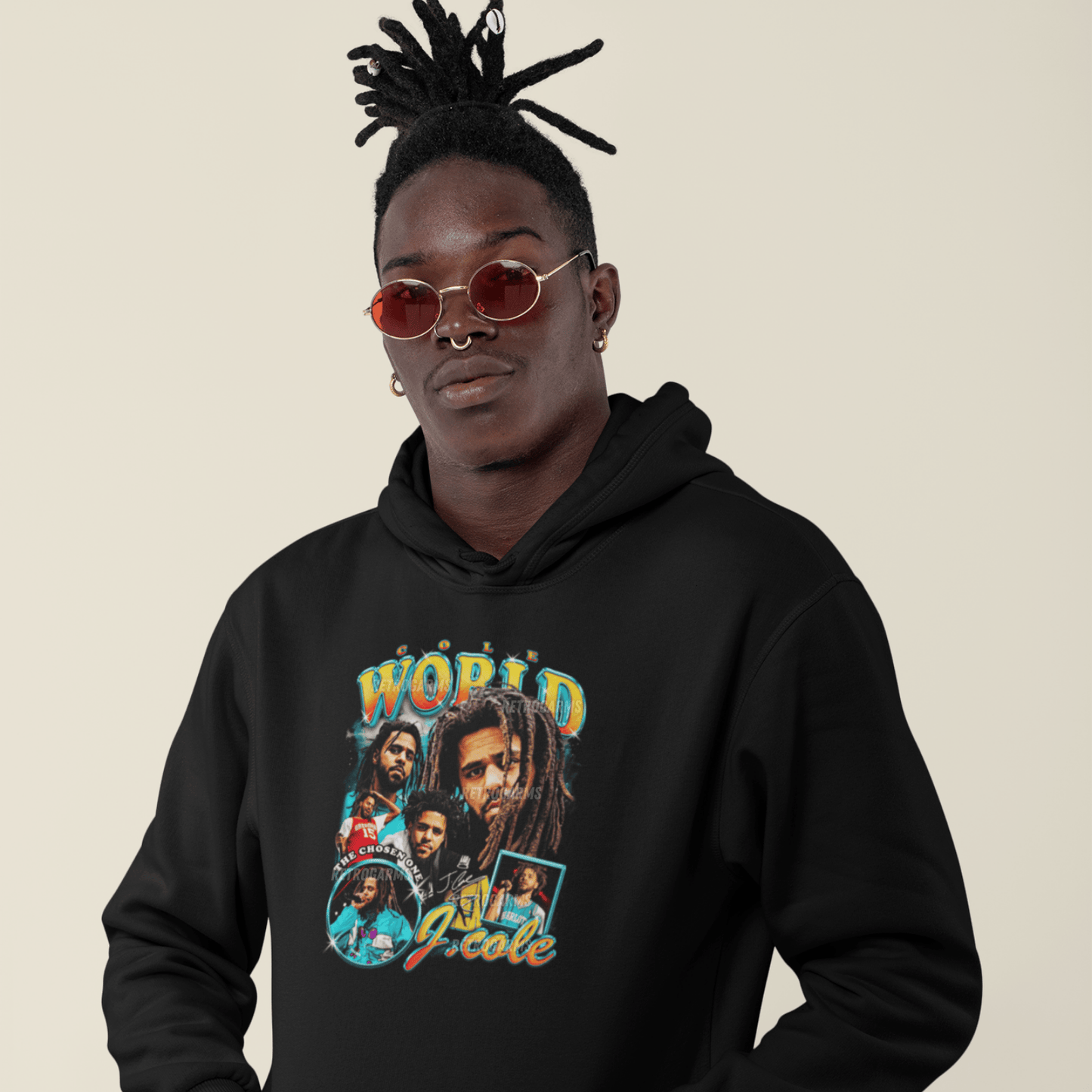 JCole Hoodie