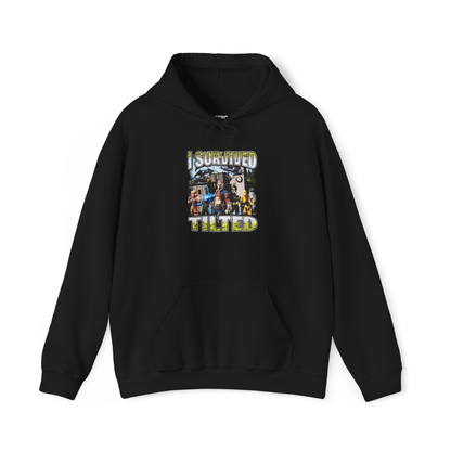 Fortnite I Survived Tilted, Battle Royale Hoodie