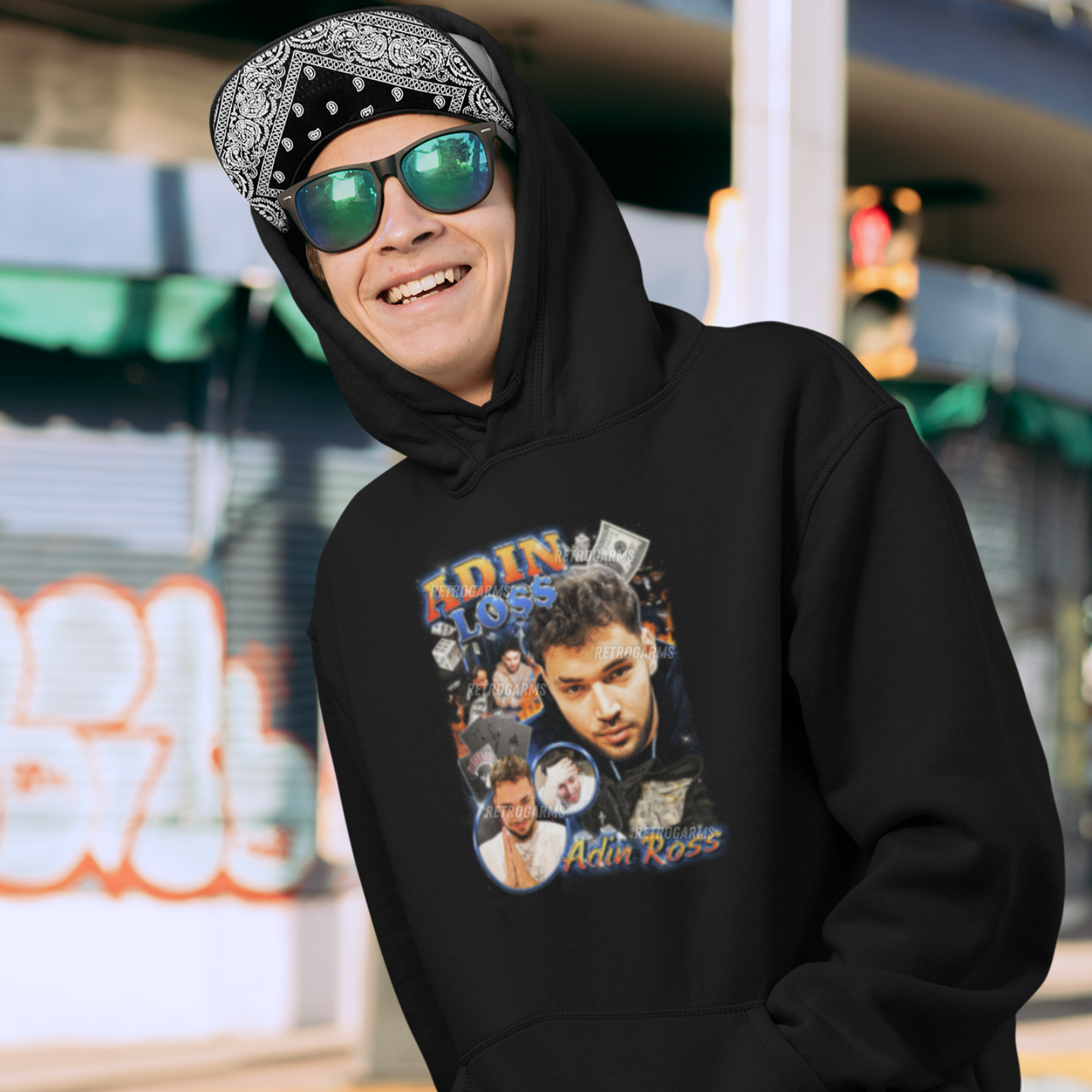 Adin Loss Hoodie