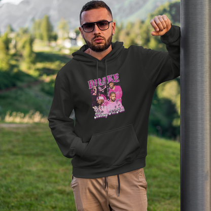 Drake Money For Fun Hoodie
