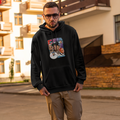 Chris Brown Hoodie