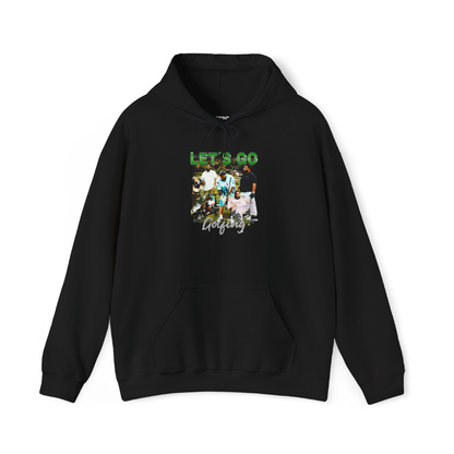 DJ Khaled Let's Go Golfing Hoodie