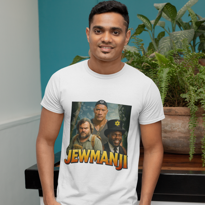 Jewmanji Tee