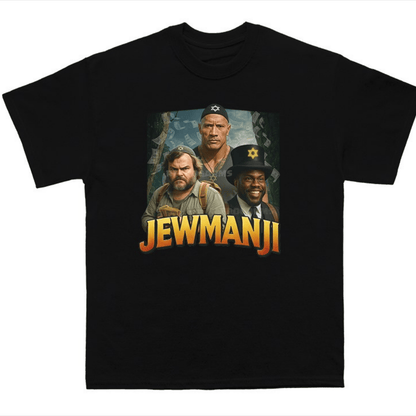 Jewmanji Tee