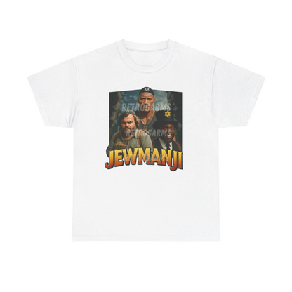 Jewmanji Tee