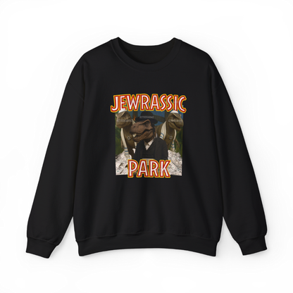Jewrassic Park Sweatshirt