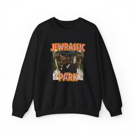 Jewrassic Park Sweatshirt