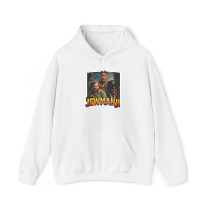 Jewmanji Hoodie