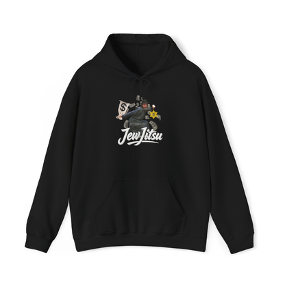 Jew Jitsu Hoodie