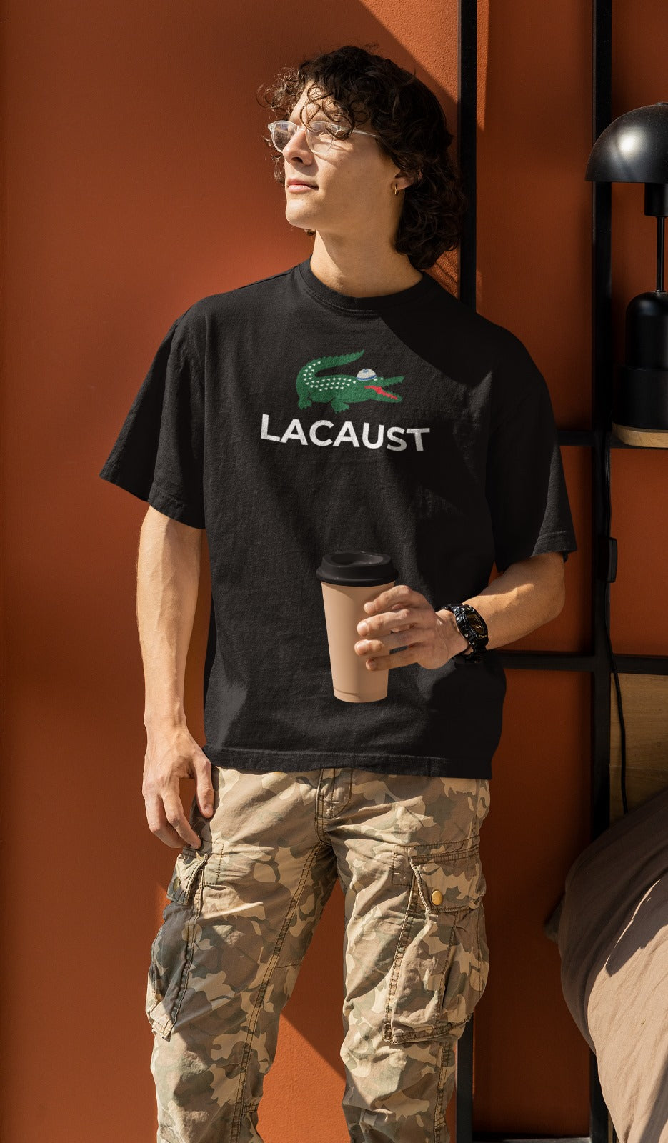 Lacaust Tee