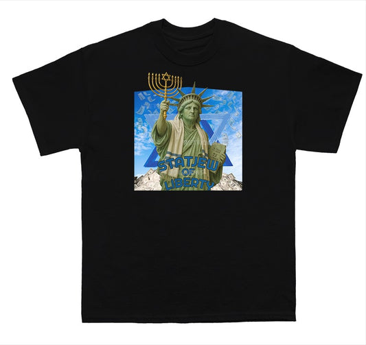 Statjew of LibertyTee
