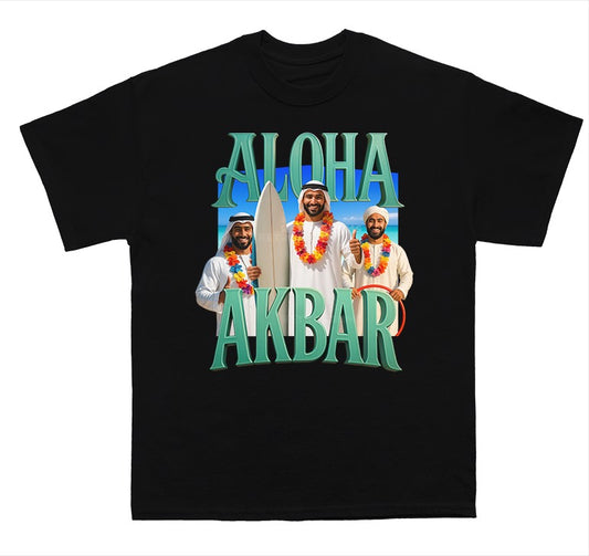 Aloha Akbar Tee