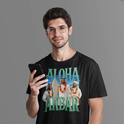 Aloha Akbar Tee