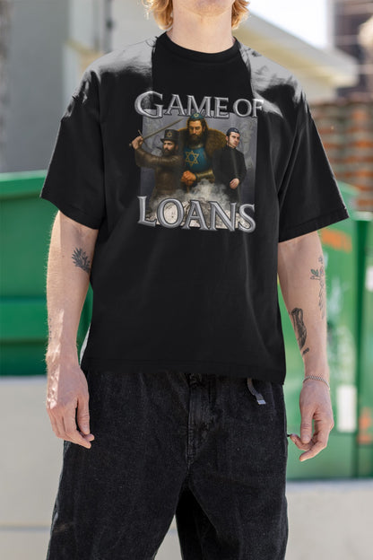 Game of Loans Tee