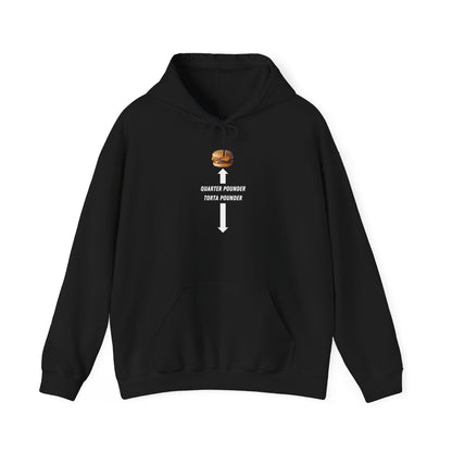 Torta Pounder Hoodie