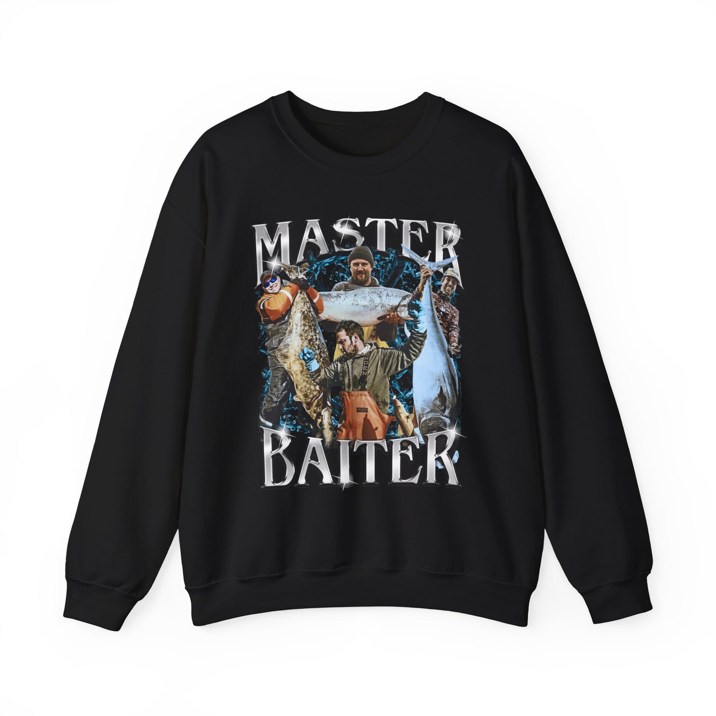 Master Baiter Sweatshirt