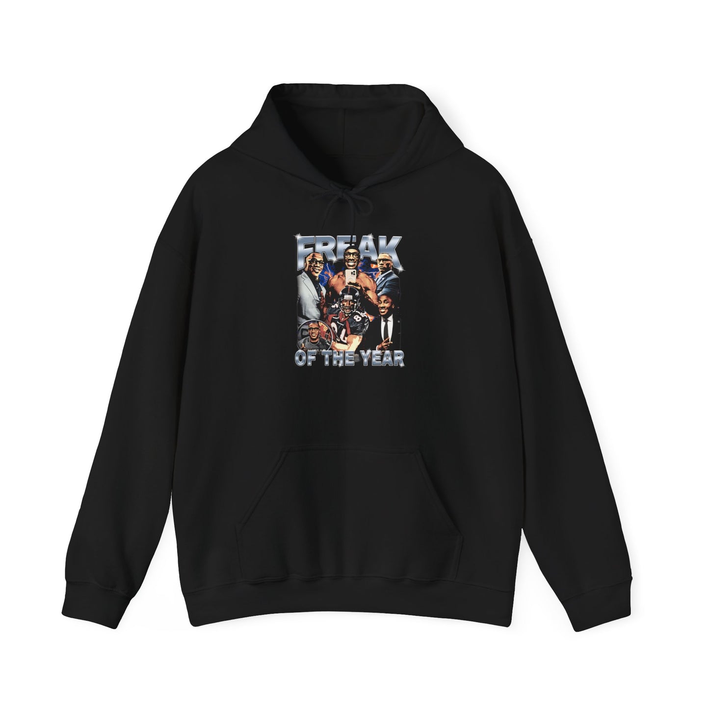 Freak of the Year Hoodie