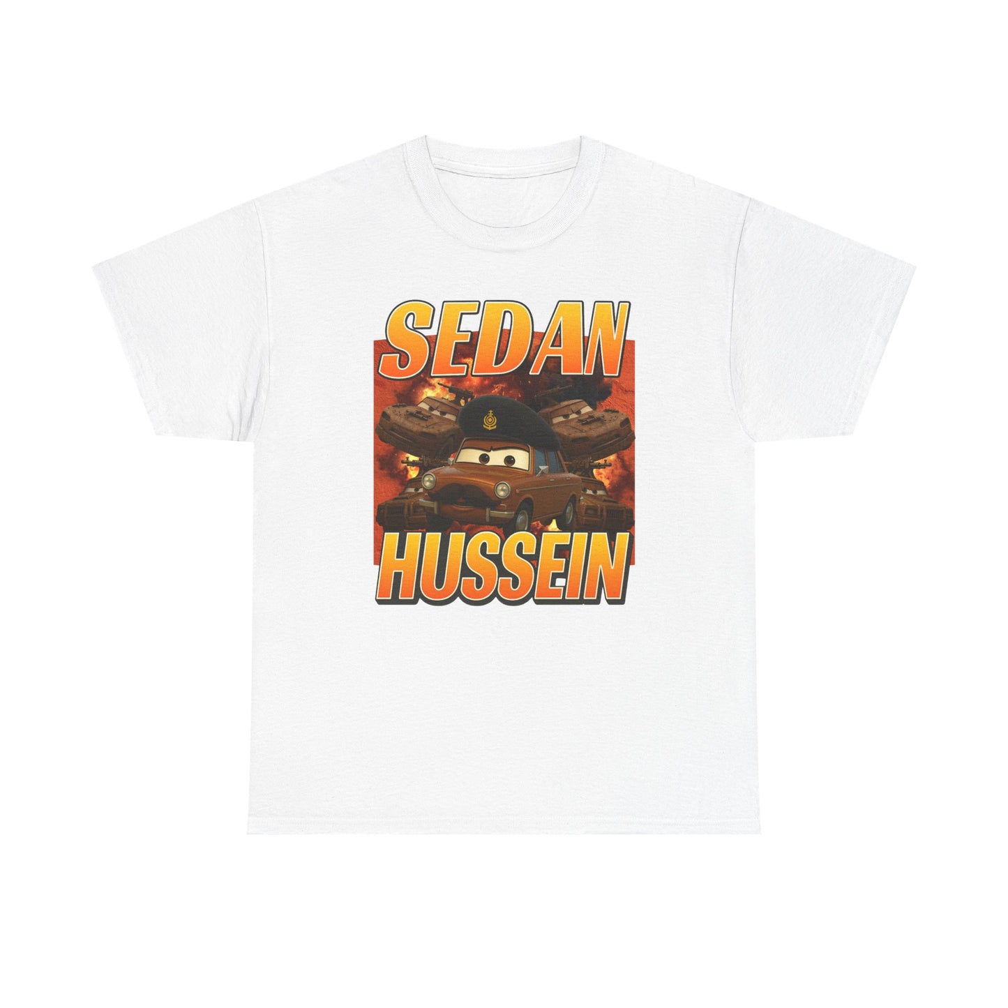 Sedan Hussein Tee