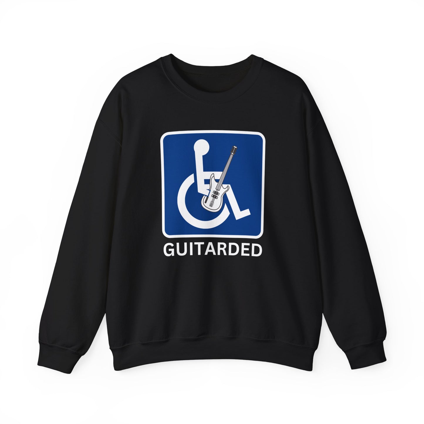 Guitarded Sweatshirt