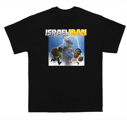 Israel Tee