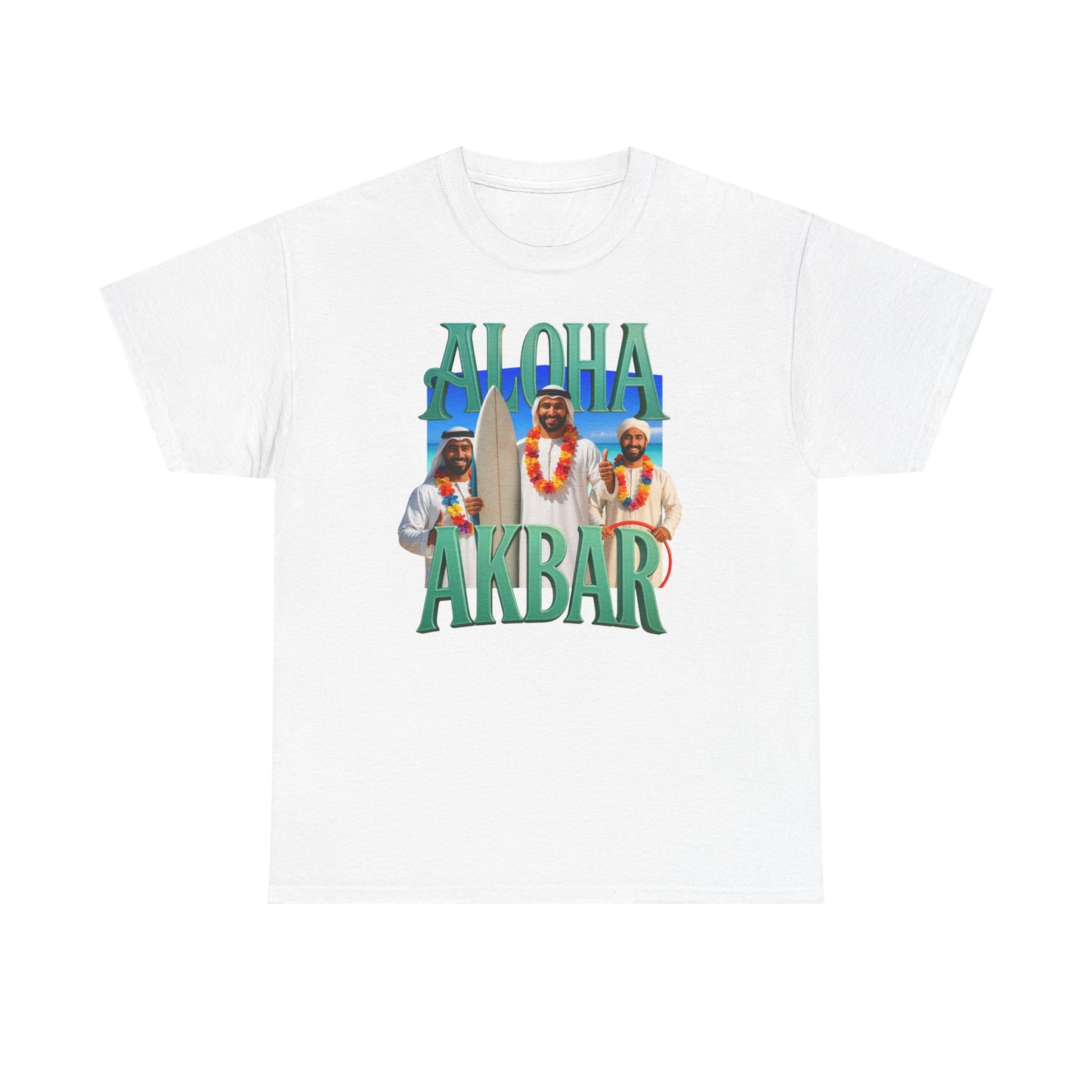 Aloha Akbar Tee