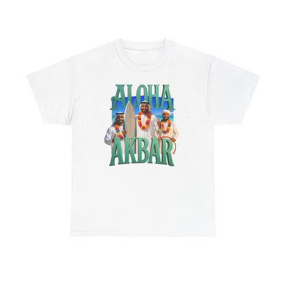 Aloha Akbar Tee