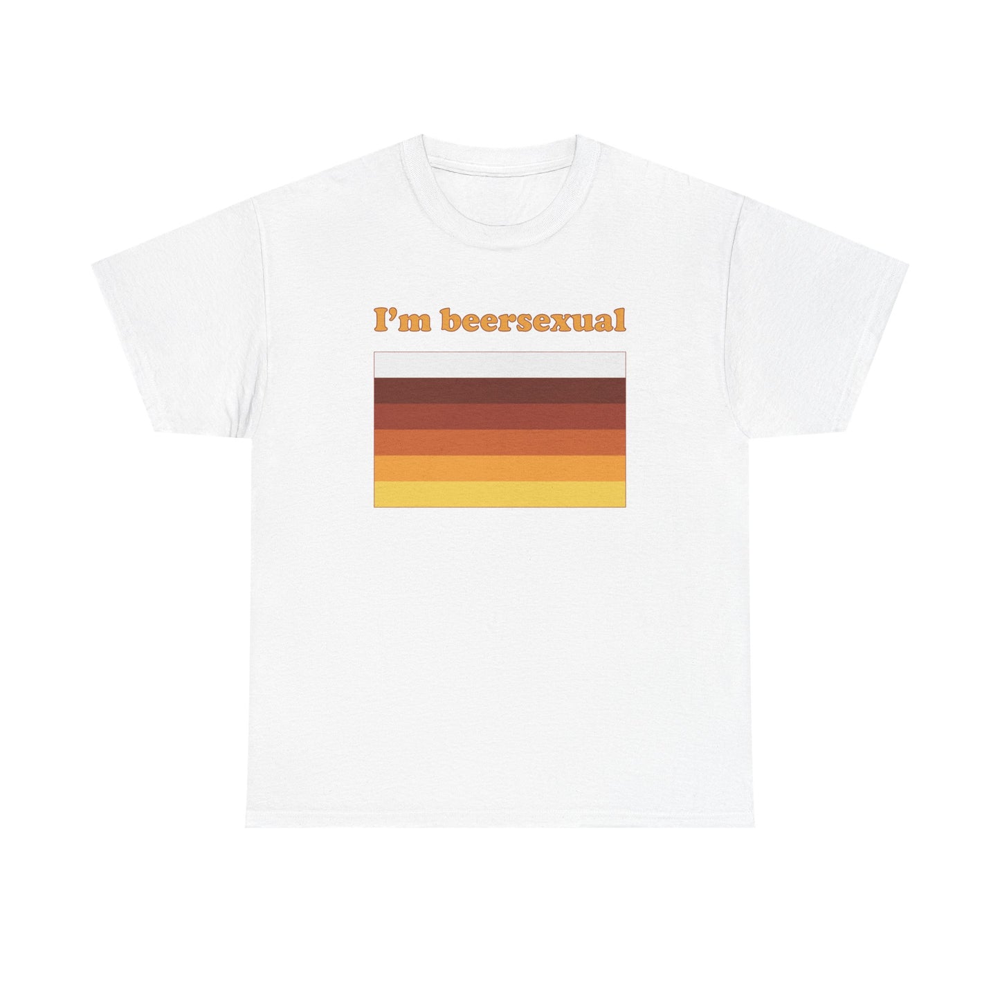 I'm beersexual Tee
