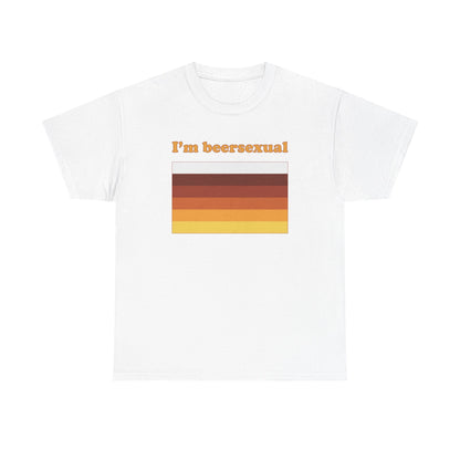 I'm beersexual Tee