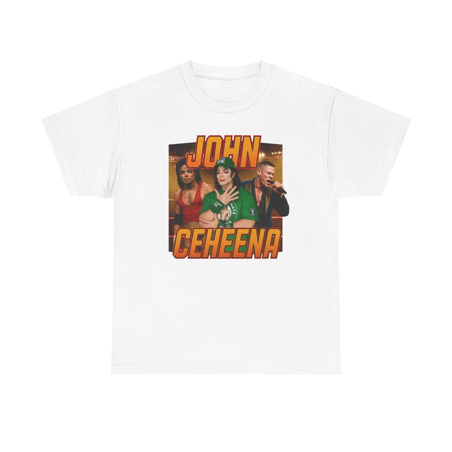 John Ceheena Tee