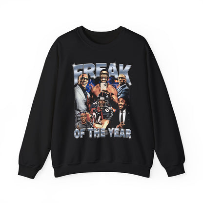 Freak of the Year Sweatshirt