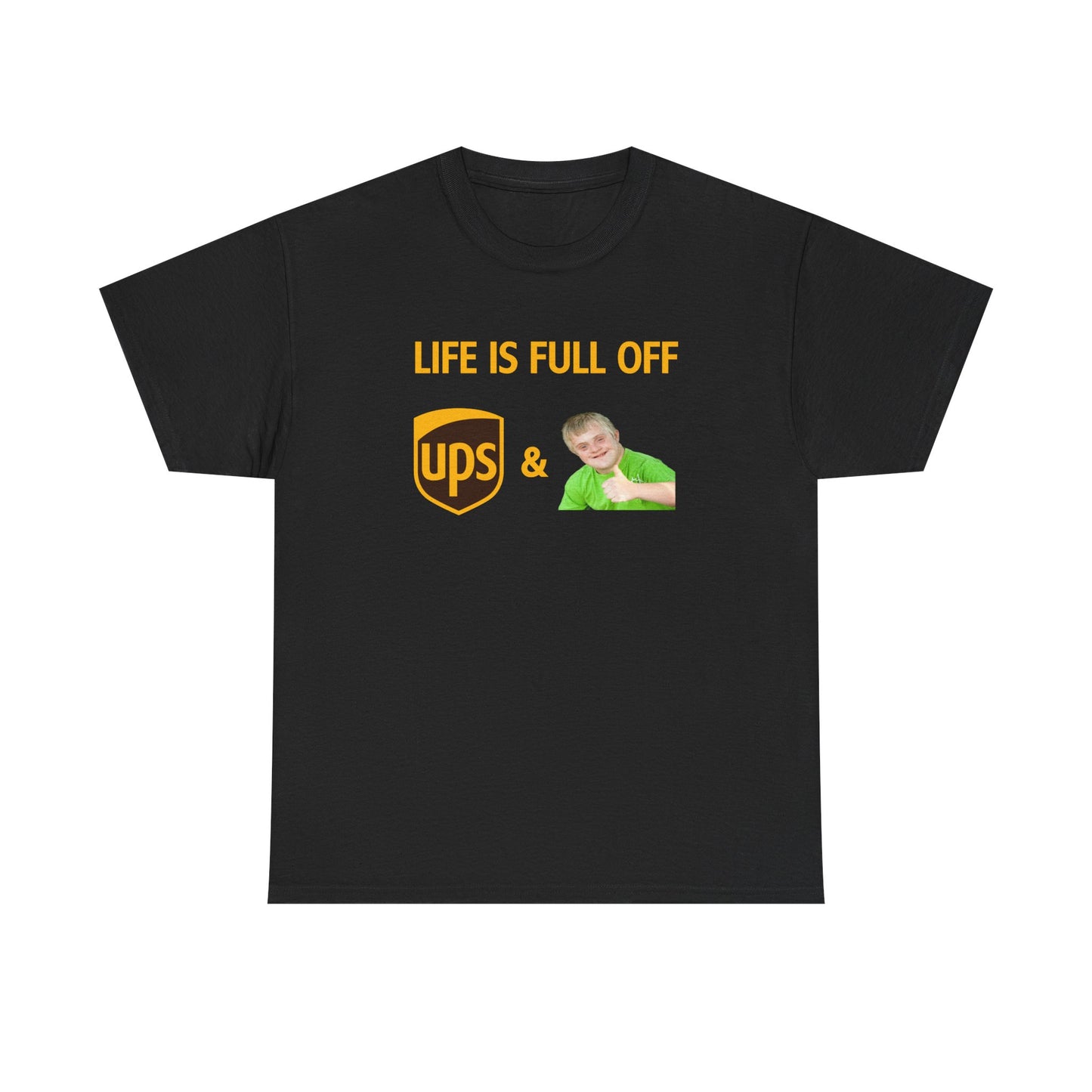 Ups & Downs Tee