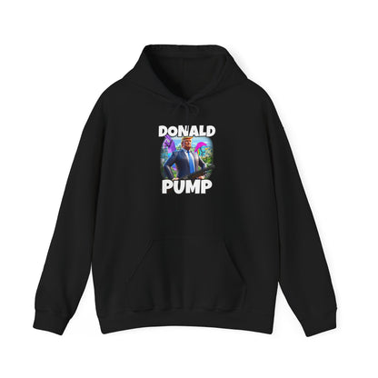 Donald Pump Hoodie