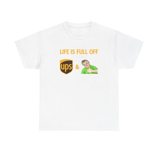 Ups & Downs Tee