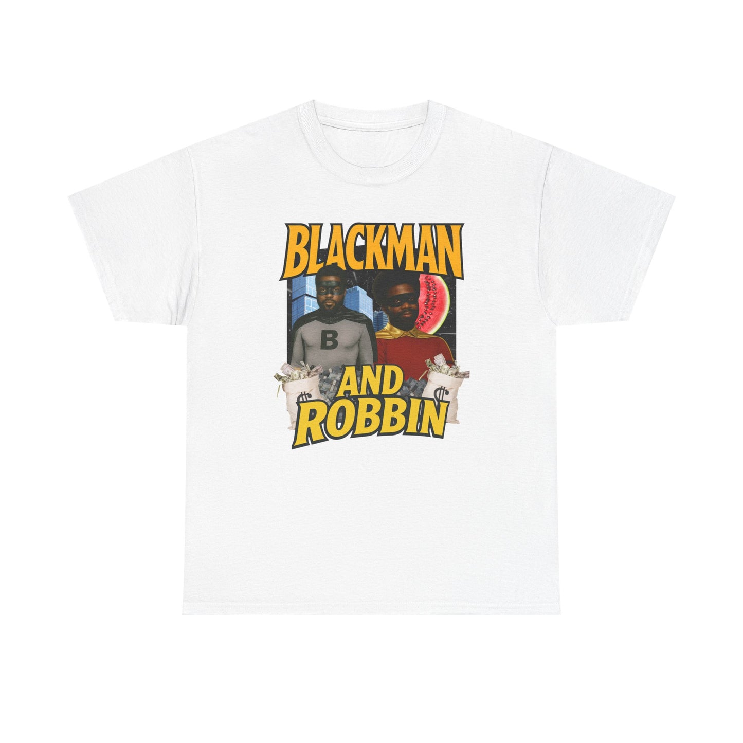 Blackman and Robbin Tee