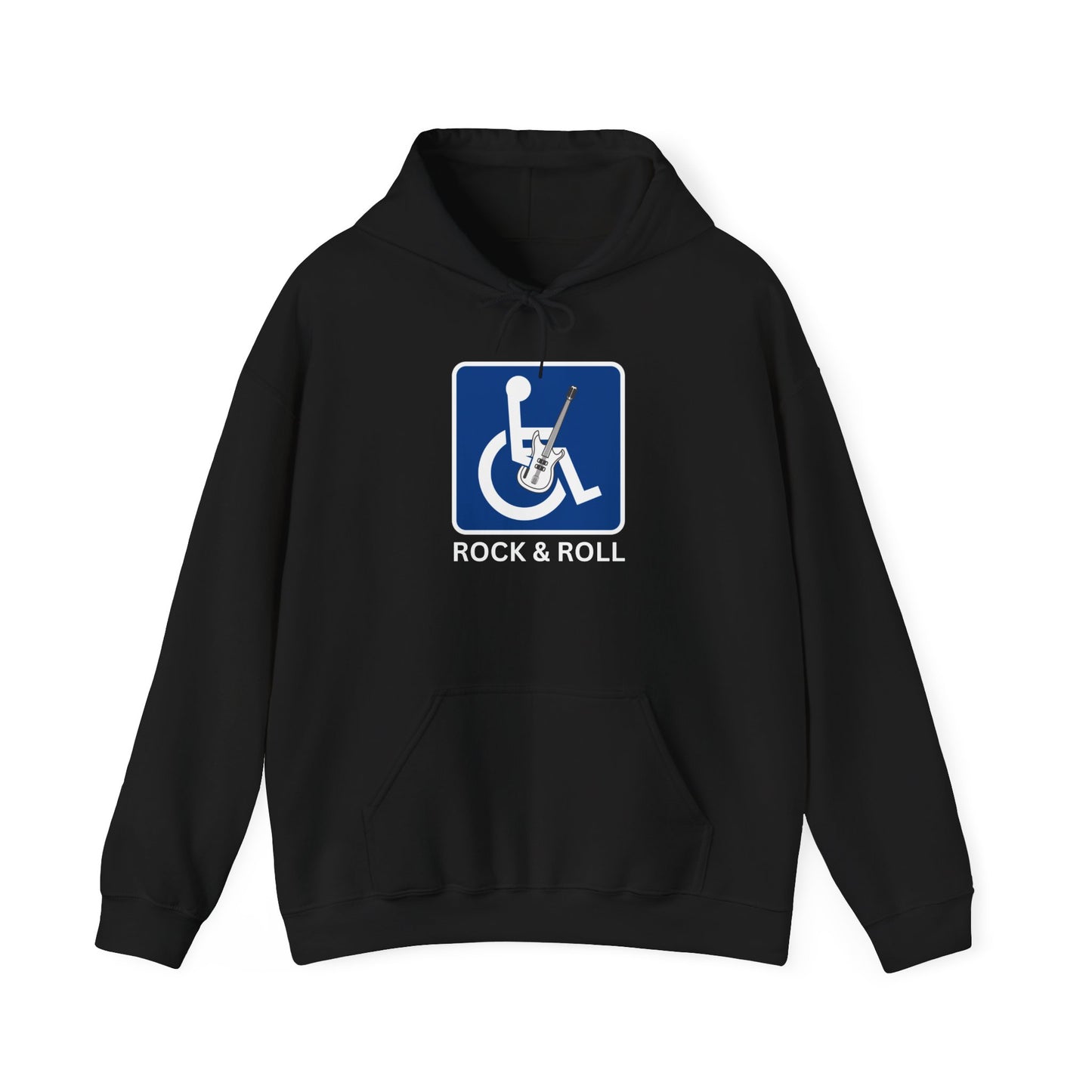 Rock n Roll Hoodie