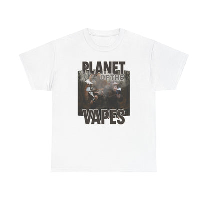 Planet of the Vapes Tee