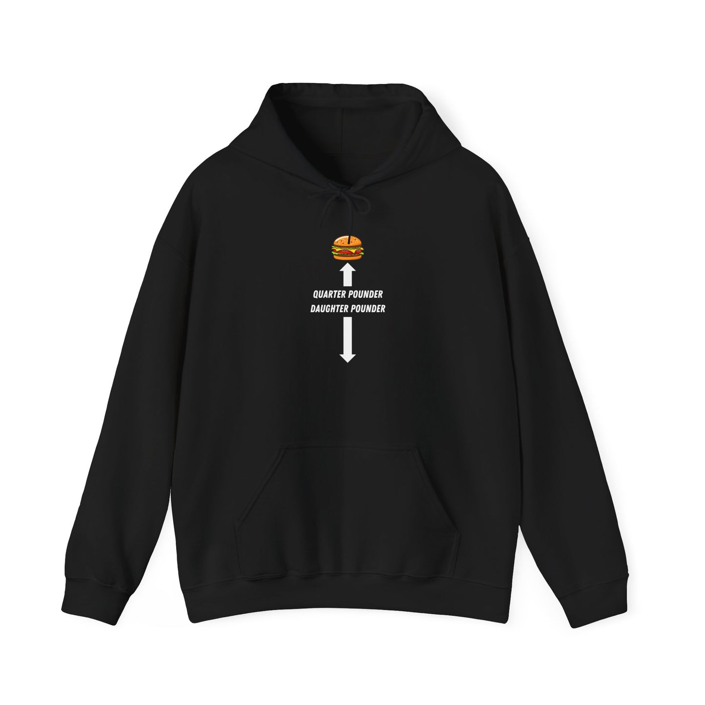 Quarter Pounder Hoodie