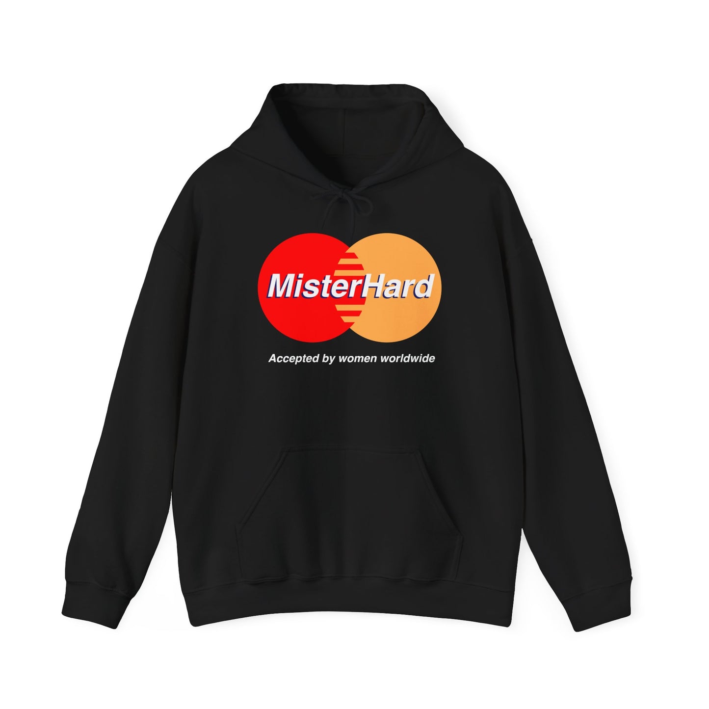 Mister Hard Hoodie