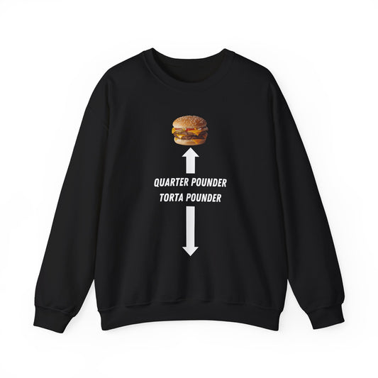 Torta Pounder Sweatshirt