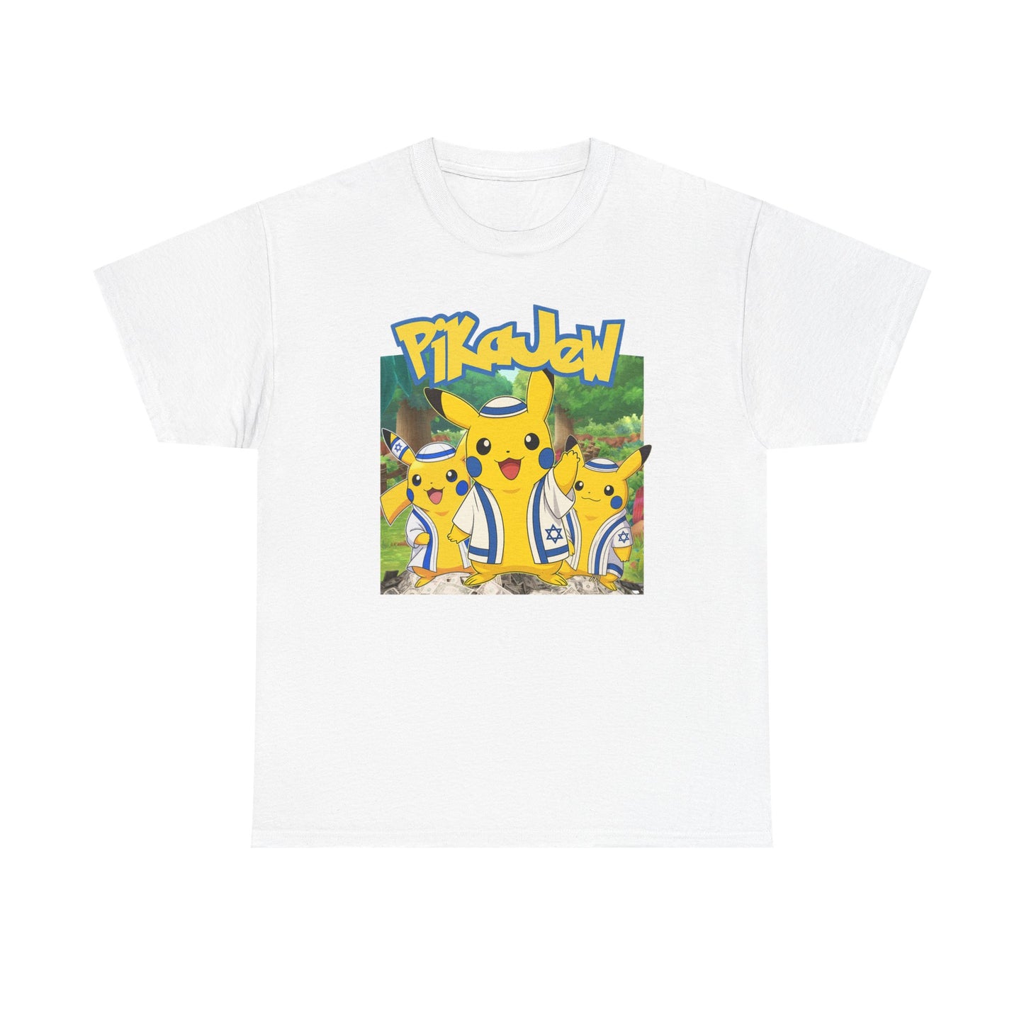 Pikajew Tee