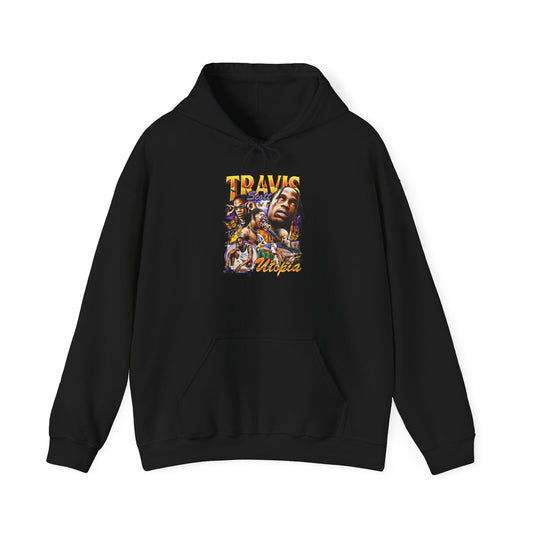 Travis Scott La Flame Hoodie