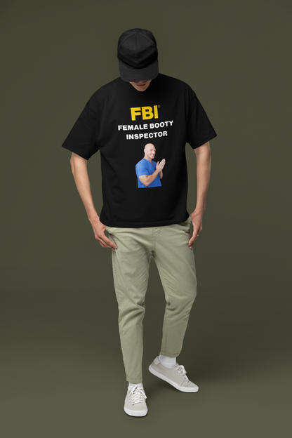 FBI Tee