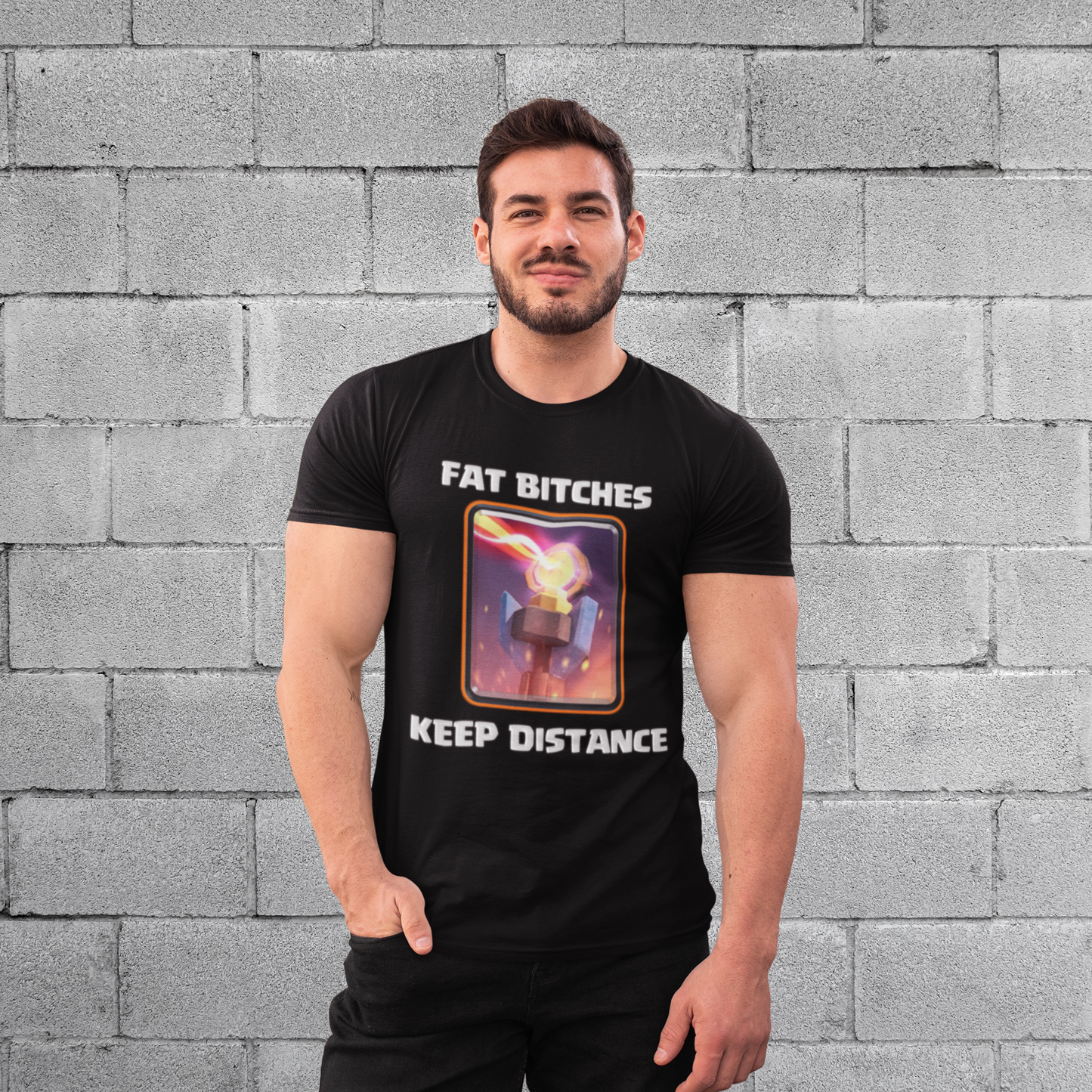 Fat Bitches Tee