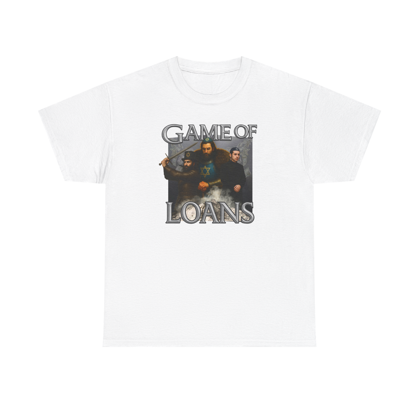 Game of Loans Tee