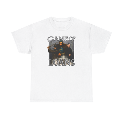 Game of Loans Tee