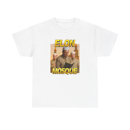 Elon Mosque Tee