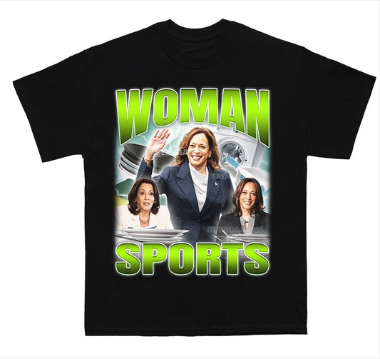 Woman Sports tee