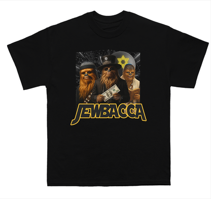 Jewbacca Tee