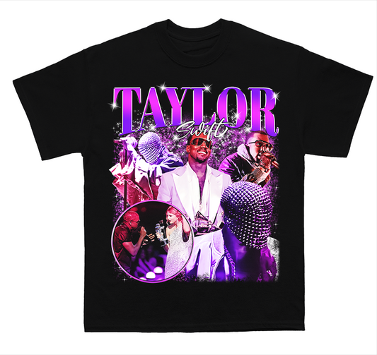 Kanye West Taylor Swift T-Shirt