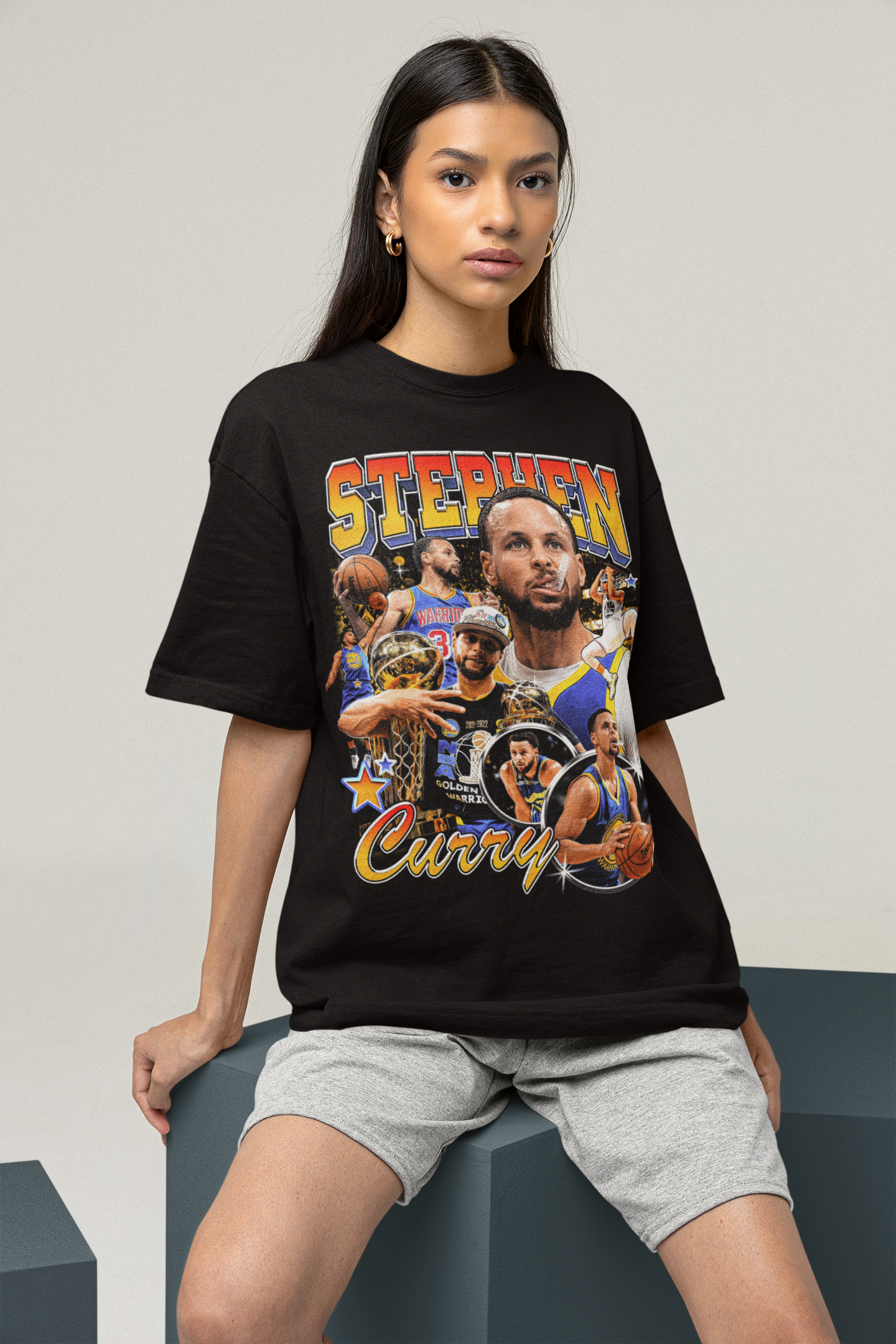 Stephen Curry T-Shirt